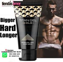 TITAN GEL GOLD CRECE TU PENE EFECTIVO Y NATURAL 993890429